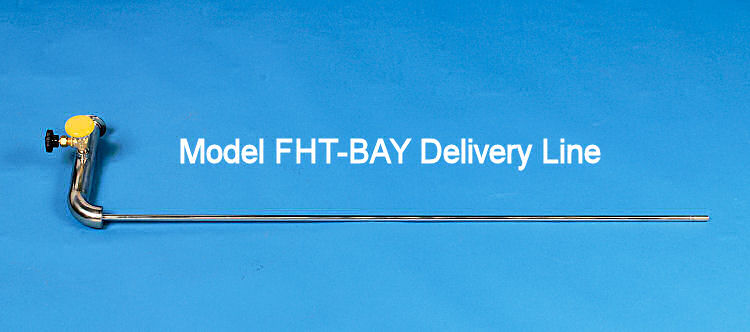 FHT-BAY Delivery Line FHT-BAY Delivery Line