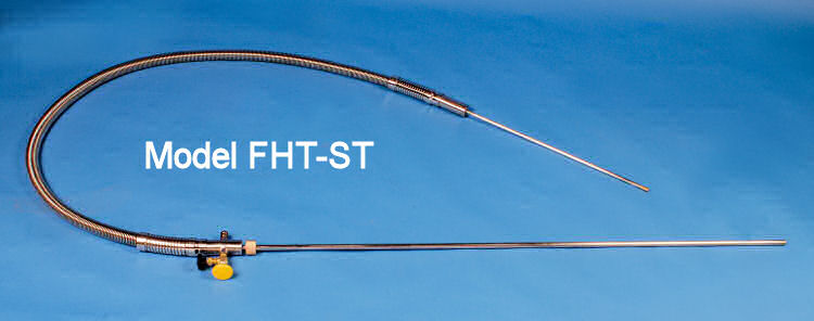 FHT-ST Flexible Helium Transfer Line SuperTran FHT-ST Flexible Helium Transfer Line SuperTran